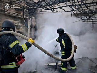 Russia Ukraine War